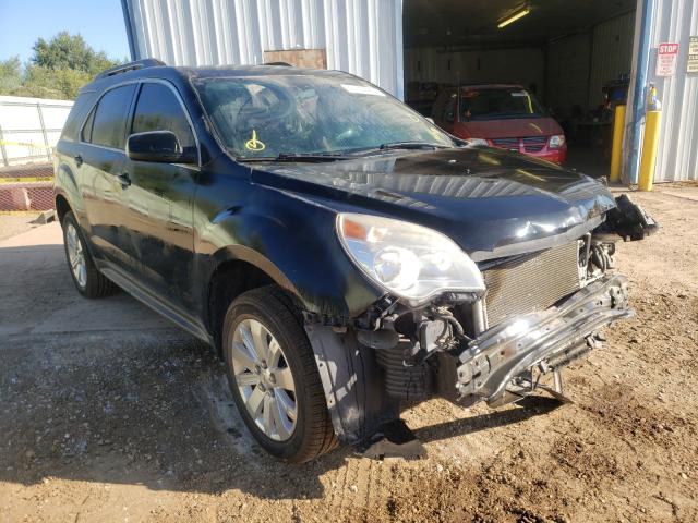 CHEVROLET EQUINOX LT 2010 2cnfleey1a6307579