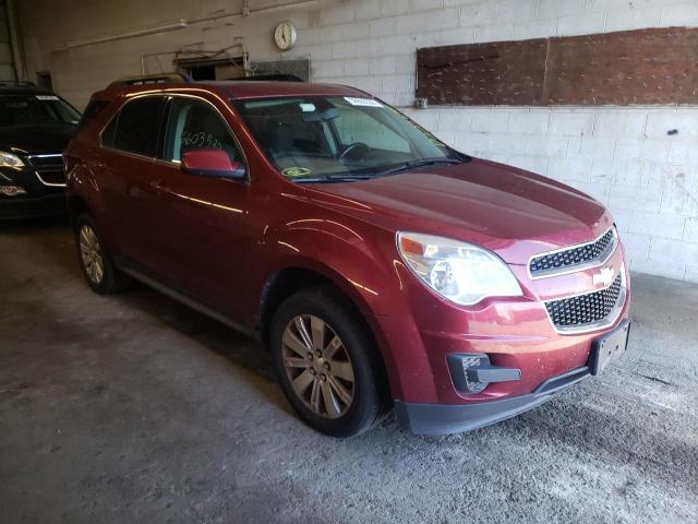 CHEVROLET EQUINOX LT 2010 2cnfleey1a6349525