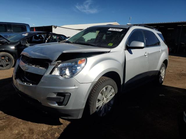 CHEVROLET EQUINOX 2010 2cnfleey1a6404877