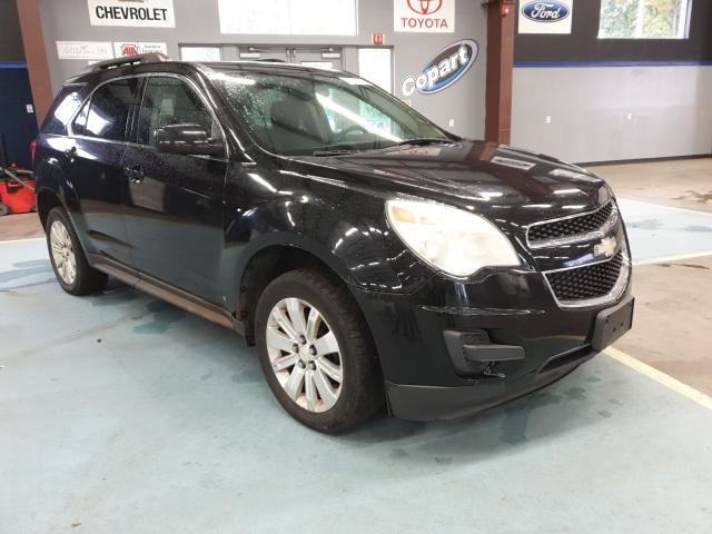 CHEVROLET EQUINOX LT 2010 2cnfleey2a6215638