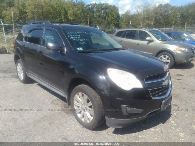 CHEVROLET EQUINOX 2010 2cnfleey2a6245495