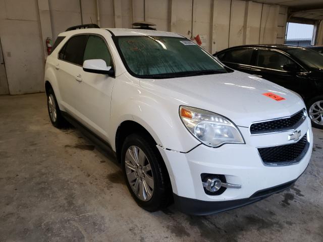 CHEVROLET EQUINOX LT 2010 2cnfleey2a6321409