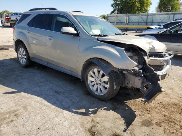 CHEVROLET EQUINOX LT 2010 2cnfleey2a6323712