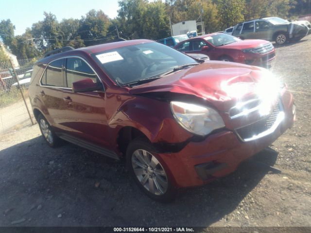 CHEVROLET EQUINOX 2010 2cnfleey2a6336931