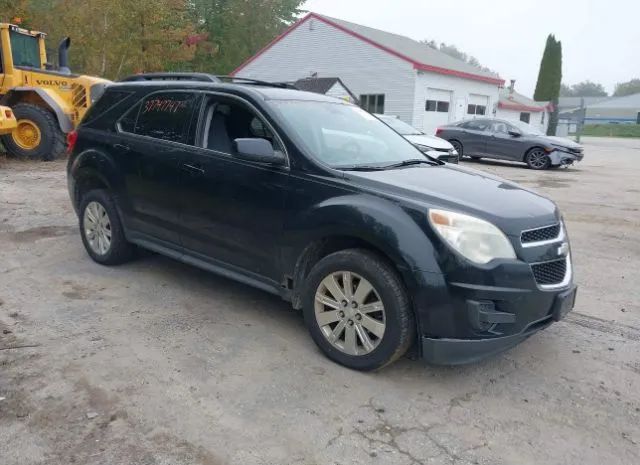 CHEVROLET EQUINOX 2010 2cnfleey2a6372876