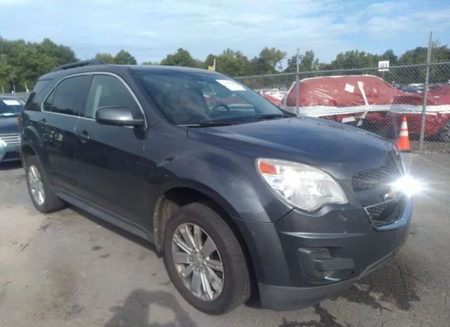 CHEVROLET EQUINOX 2010 2cnfleey3a6224073