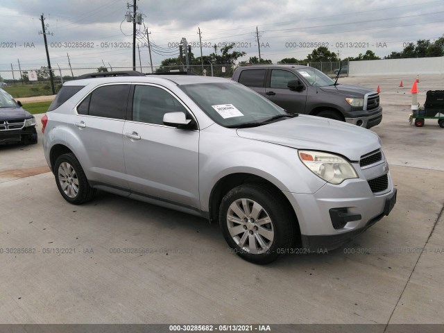 CHEVROLET EQUINOX 2010 2cnfleey3a6259292