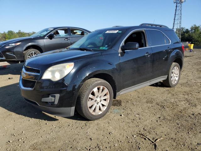 CHEVROLET EQUINOX 2010 2cnfleey3a6271698