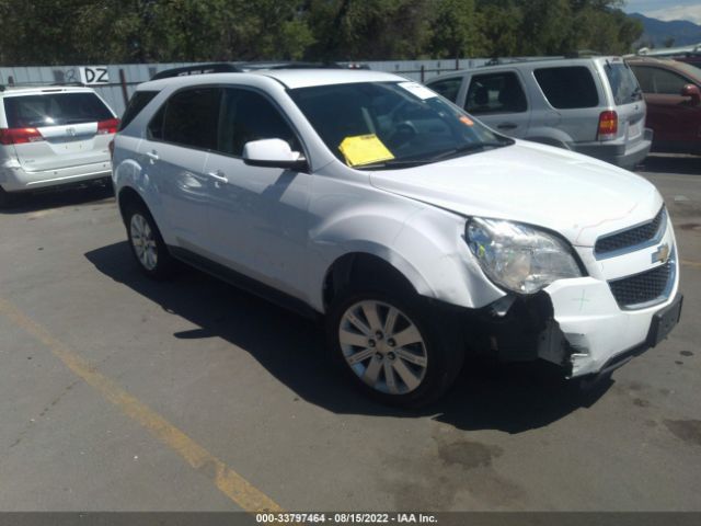 CHEVROLET EQUINOX 2010 2cnfleey3a6273130