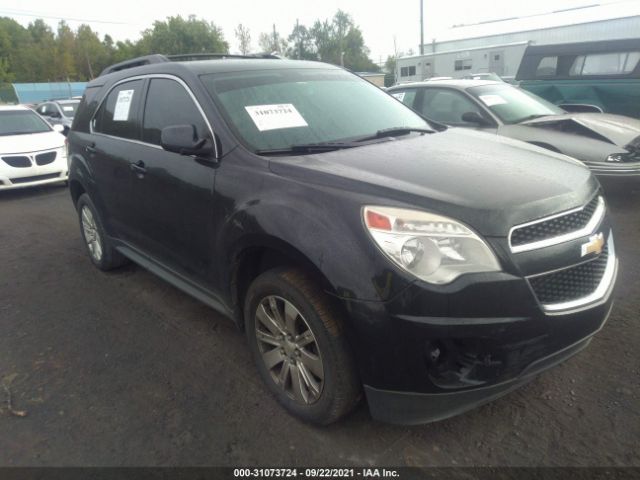 CHEVROLET EQUINOX 2010 2cnfleey3a6280546