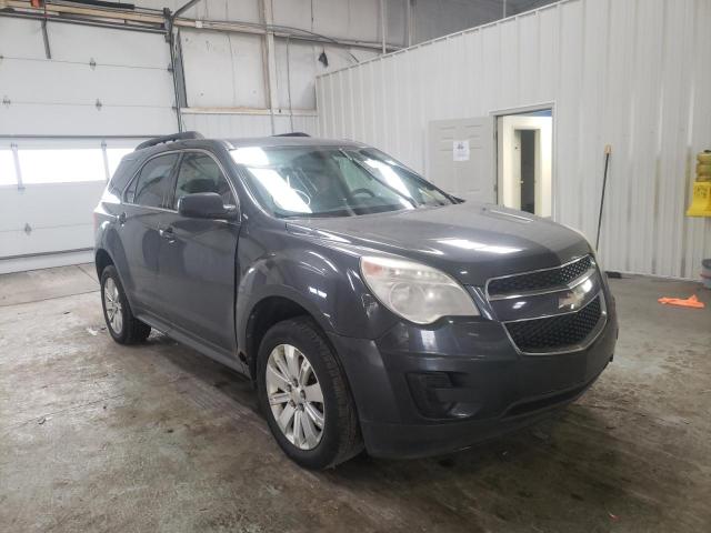 CHEVROLET EQUINOX LT 2010 2cnfleey3a6285049