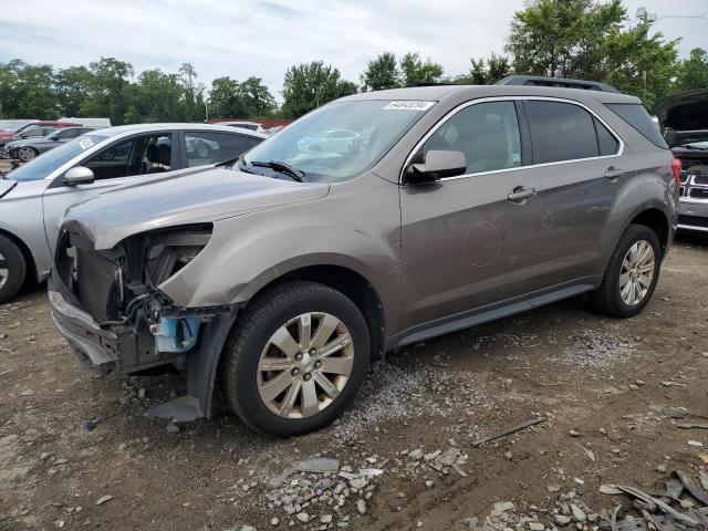 CHEVROLET EQUINOX 2010 2cnfleey3a6336050