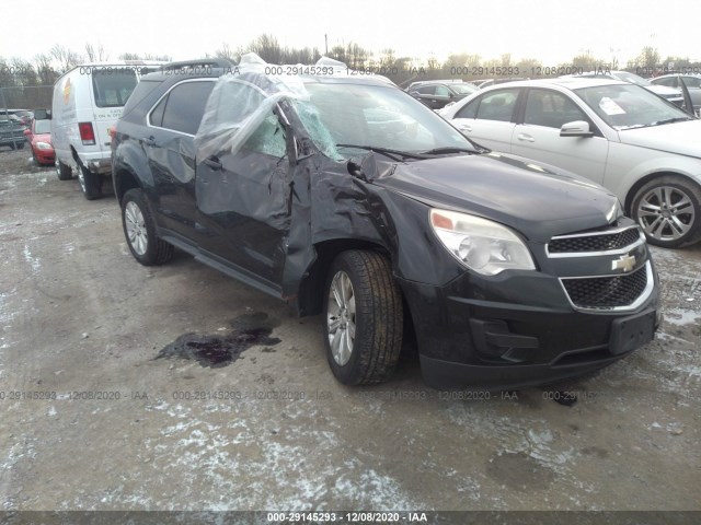 CHEVROLET EQUINOX 2010 2cnfleey3a6341703