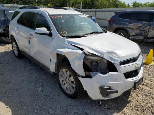 CHEVROLET EQUINOX LT 2010 2cnfleey3a6389489