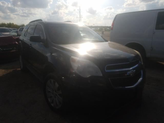 CHEVROLET EQUINOX LT 2010 2cnfleey4a6216709