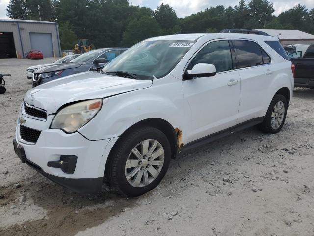 CHEVROLET EQUINOX LT 2010 2cnfleey4a6234756