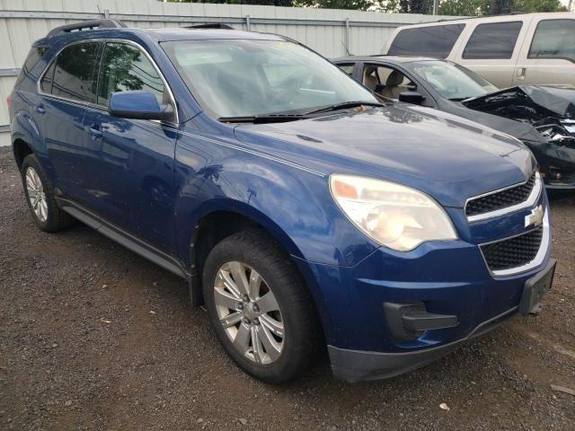 CHEVROLET EQUINOX LT 2010 2cnfleey4a6247507