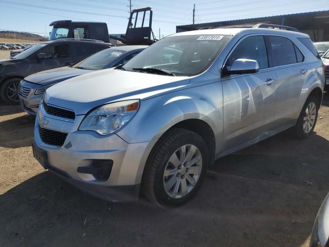 CHEVROLET EQUINOX 2010 2cnfleey4a6248317