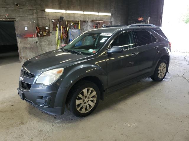 CHEVROLET EQUINOX 2010 2cnfleey4a6273699