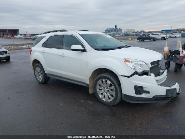 CHEVROLET EQUINOX 2010 2cnfleey4a6316390