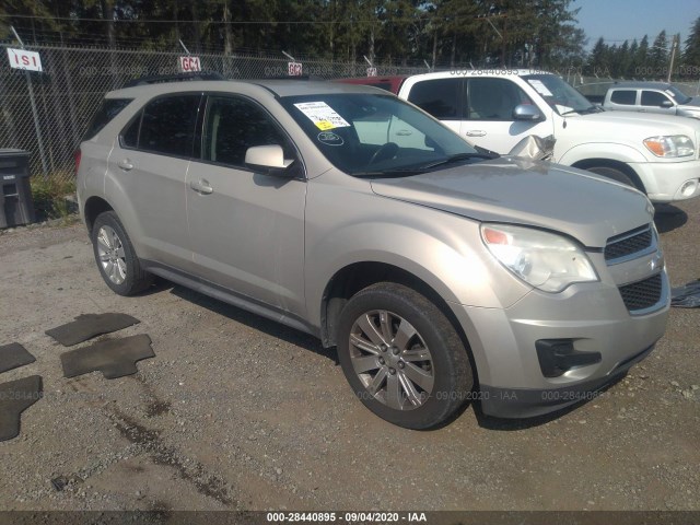 CHEVROLET EQUINOX 2010 2cnfleey4a6361913