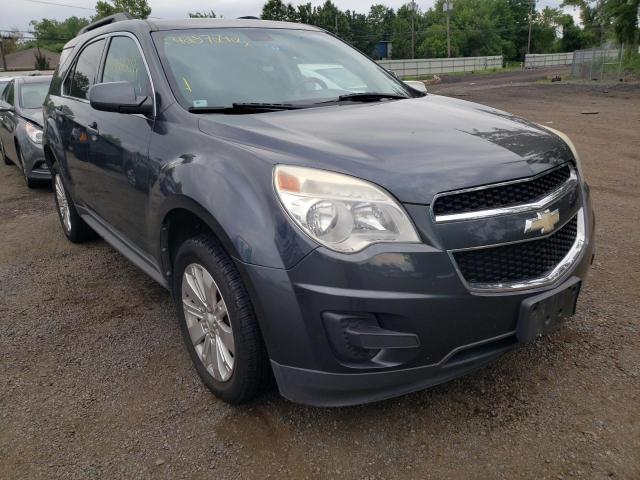 CHEVROLET EQUINOX LT 2010 2cnfleey4a6368182