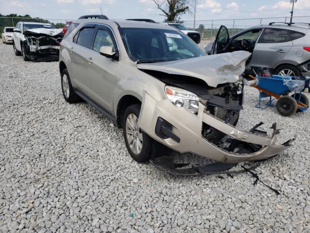 CHEVROLET EQUINOX LT 2010 2cnfleey5a6219344