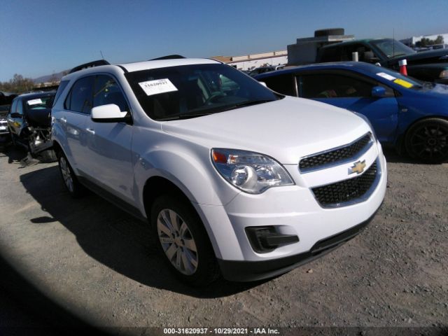 CHEVROLET EQUINOX 2010 2cnfleey5a6231705