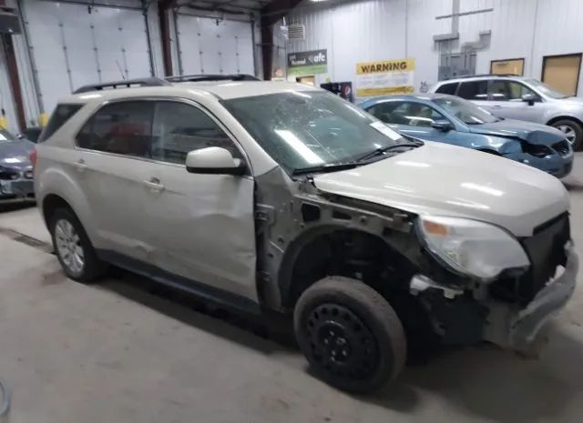 CHEVROLET EQUINOX 2010 2cnfleey5a6237293