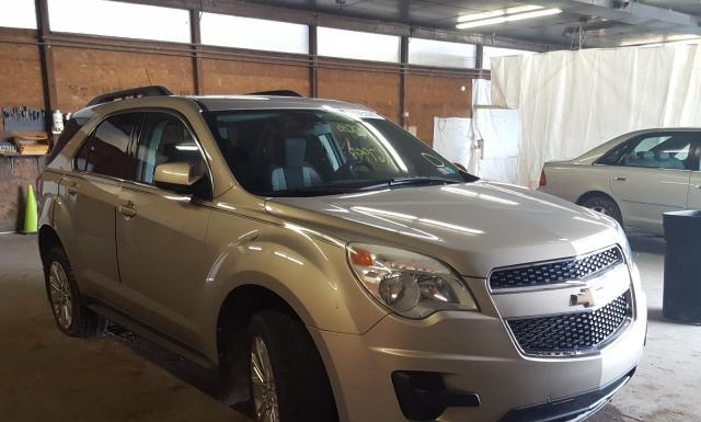 CHEVROLET EQUINOX 2010 2cnfleey5a6261075