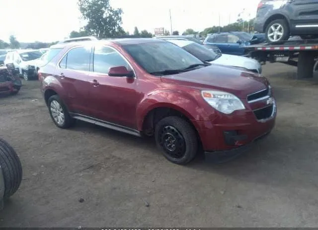 CHEVROLET EQUINOX 2010 2cnfleey5a6264302