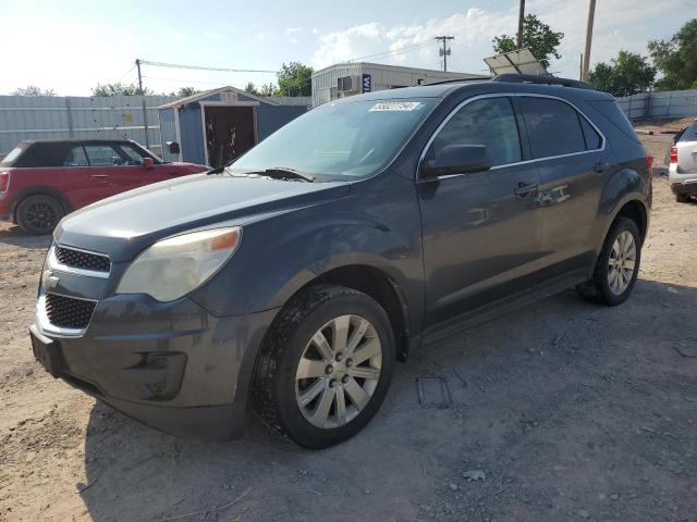 CHEVROLET EQUINOX 2010 2cnfleey5a6281570