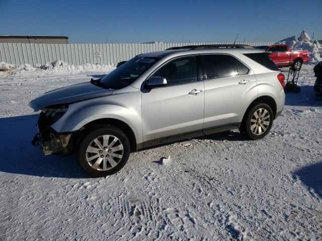 CHEVROLET EQUINOX LT 2010 2cnfleey5a6283724