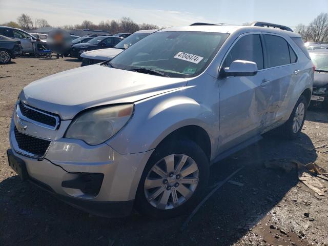 CHEVROLET EQUINOX 2010 2cnfleey5a6363492