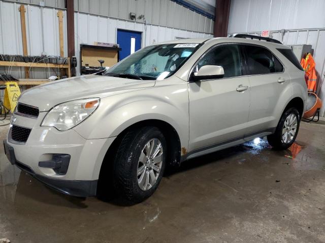 CHEVROLET EQUINOX LT 2010 2cnfleey5a6395603