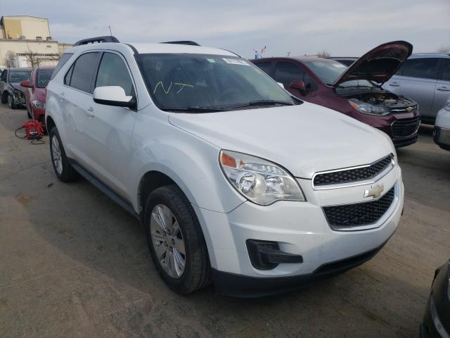 CHEVROLET EQUINOX LT 2010 2cnfleey5a6403831