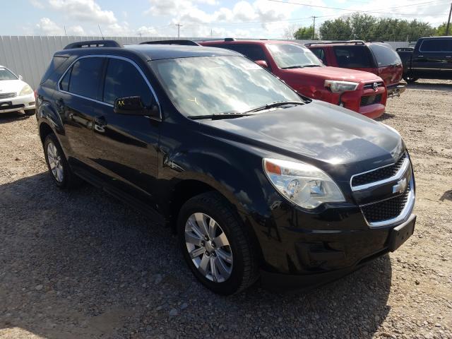 CHEVROLET EQUINOX LT 2010 2cnfleey6a6206151