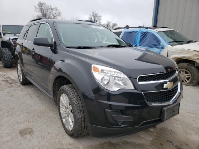 CHEVROLET EQUINOX LT 2010 2cnfleey6a6218638