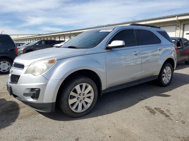 CHEVROLET EQUINOX 2010 2cnfleey6a6225153