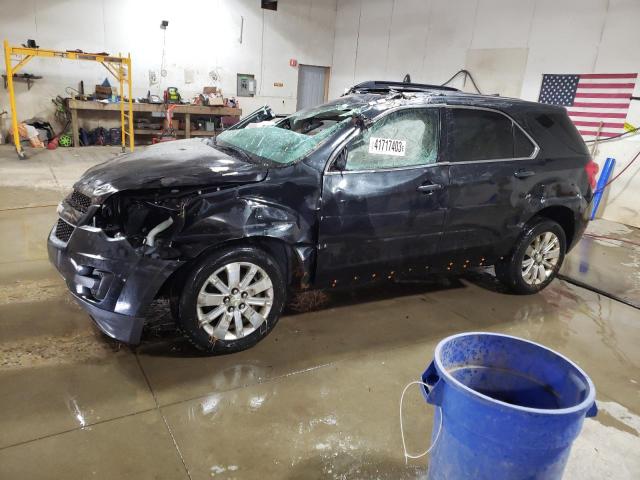 CHEVROLET EQUINOX LT 2010 2cnfleey6a6252059