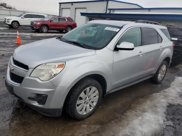 CHEVROLET EQUINOX LT 2010 2cnfleey6a6284641