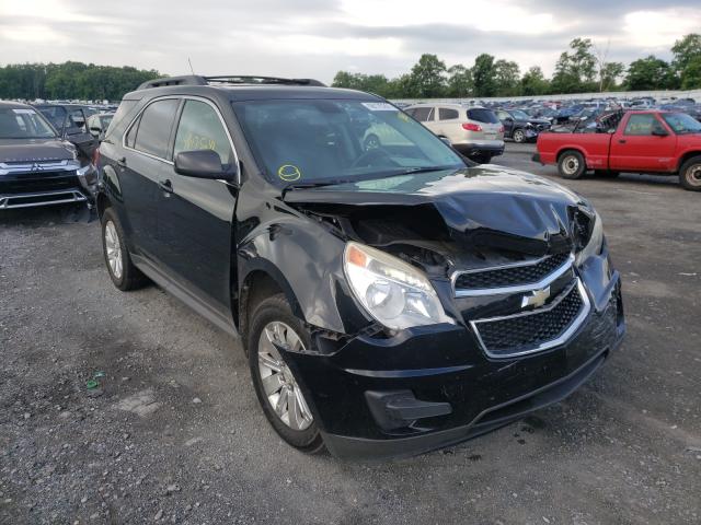 CHEVROLET EQUINOX LT 2010 2cnfleey6a6292674