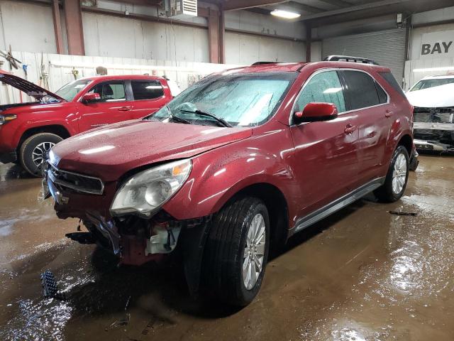 CHEVROLET EQUINOX 2010 2cnfleey6a6294084