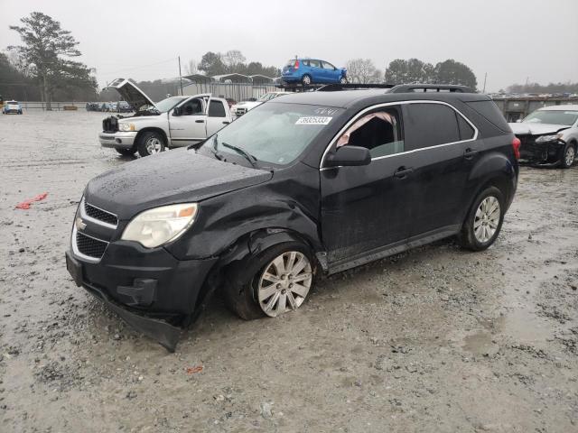 CHEVROLET EQUINOX LT 2010 2cnfleey6a6295641