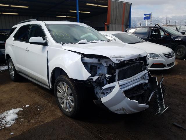 CHEVROLET EQUINOX LT 2010 2cnfleey6a6319937