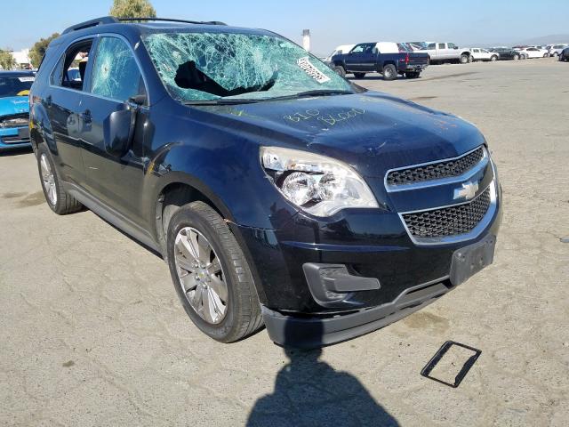 CHEVROLET EQUINOX LT 2010 2cnfleey6a6351741