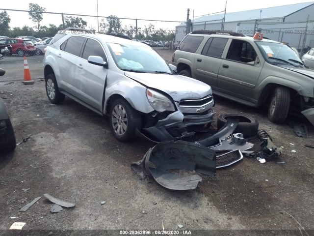 CHEVROLET EQUINOX 2010 2cnfleey6a6353344