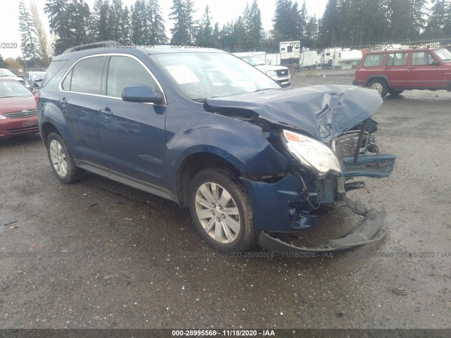 CHEVROLET EQUINOX 2010 2cnfleey6a6359984