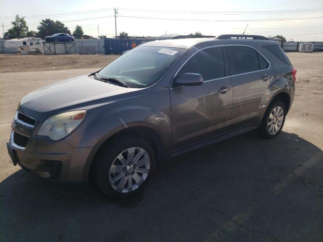 CHEVROLET EQUINOX LT 2010 2cnfleey6a6363646