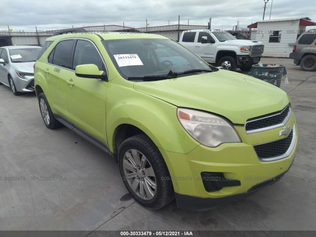 CHEVROLET EQUINOX 2010 2cnfleey6a6402090